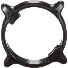3M - Paint Sprayer Accessories Type: Spray Gun Locking Collar Material: Composite - Exact Tool & Supply