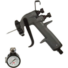 3M - Paint Sprayers & Guns Type: Spray Gun Capacity (Qt.): 2.00 - Exact Tool & Supply