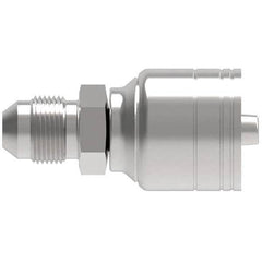 Eaton - Hydraulic Hose Fittings & Couplings Type: Female JIC 37 Degree Swivel Hose Diameter: 1-7/8 (Inch) - Exact Tool & Supply