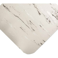 Wearwell - 19' Long x 2' Wide x 7/8" Thick Dry Environment Heavy Duty Anti-Fatigue Matting - Exact Tool & Supply