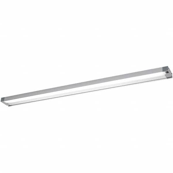 Waldmann Lighting - Task Lights Fixture Type: General Purpose Color: Silver - Exact Tool & Supply