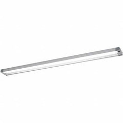 Waldmann Lighting - Task Lights Fixture Type: General Purpose Color: Silver - Exact Tool & Supply