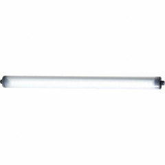 Waldmann Lighting - Machine Lights Machine Light Style: Tube Mounting Type: Bracket Mount - Exact Tool & Supply