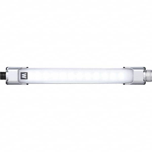 Waldmann Lighting - Machine Lights Machine Light Style: Linear Mounting Type: Bracket Mount - Exact Tool & Supply