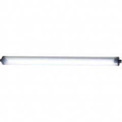 Waldmann Lighting - Machine Lights Machine Light Style: Tube Mounting Type: Bracket Mount - Exact Tool & Supply