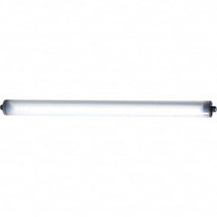 Waldmann Lighting - Machine Lights Machine Light Style: Tube Mounting Type: Bracket Mount - Exact Tool & Supply