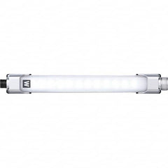 Waldmann Lighting - Machine Lights Machine Light Style: Linear Mounting Type: Bracket Mount - Exact Tool & Supply