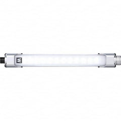 Waldmann Lighting - Machine Lights Machine Light Style: Linear Mounting Type: Bracket Mount - Exact Tool & Supply