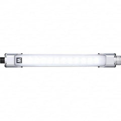 Waldmann Lighting - Machine Lights Machine Light Style: Linear Mounting Type: Bracket Mount - Exact Tool & Supply
