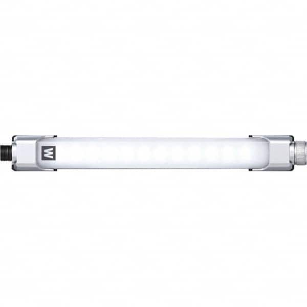 Waldmann Lighting - Machine Lights Machine Light Style: Linear Mounting Type: Bracket Mount - Exact Tool & Supply