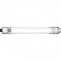 Waldmann Lighting - Machine Lights Machine Light Style: Linear Mounting Type: Bracket Mount - Exact Tool & Supply