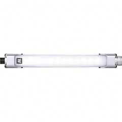 Waldmann Lighting - Machine Lights Machine Light Style: Linear Mounting Type: Bracket Mount - Exact Tool & Supply