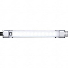 Waldmann Lighting - Machine Lights Machine Light Style: Linear Mounting Type: Bracket Mount - Exact Tool & Supply