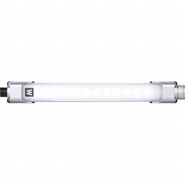 Waldmann Lighting - Machine Lights Machine Light Style: Linear Mounting Type: Bracket Mount - Exact Tool & Supply