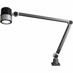 Waldmann Lighting - Machine Lights Machine Light Style: Spot with Arm Mounting Type: Attachable Base - Exact Tool & Supply