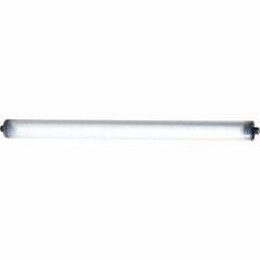 Waldmann Lighting - Machine Lights Machine Light Style: Tube Mounting Type: Bracket Mount - Exact Tool & Supply