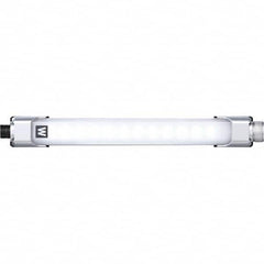 Waldmann Lighting - Machine Lights Machine Light Style: Linear Mounting Type: Bracket Mount - Exact Tool & Supply