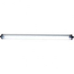 Waldmann Lighting - Machine Lights Machine Light Style: Tube Mounting Type: Bracket Mount - Exact Tool & Supply