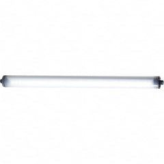 Waldmann Lighting - Machine Lights Machine Light Style: Tube Mounting Type: Bracket Mount - Exact Tool & Supply