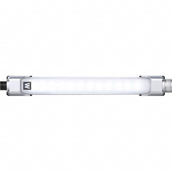 Waldmann Lighting - Machine Lights Machine Light Style: Linear Mounting Type: Bracket Mount - Exact Tool & Supply
