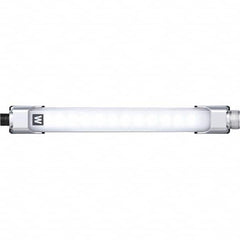 Waldmann Lighting - Machine Lights Machine Light Style: Linear Mounting Type: Bracket Mount - Exact Tool & Supply