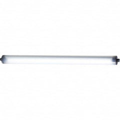 Waldmann Lighting - Machine Lights Machine Light Style: Tube Mounting Type: Bracket Mount - Exact Tool & Supply