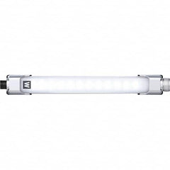 Waldmann Lighting - Machine Lights Machine Light Style: Linear Mounting Type: Bracket Mount - Exact Tool & Supply