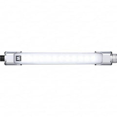 Waldmann Lighting - Machine Lights Machine Light Style: Linear Mounting Type: Bracket Mount - Exact Tool & Supply