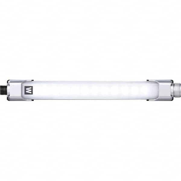 Waldmann Lighting - Machine Lights Machine Light Style: Linear Mounting Type: Bracket Mount - Exact Tool & Supply