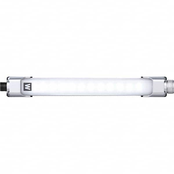 Waldmann Lighting - Machine Lights Machine Light Style: Linear Mounting Type: Bracket Mount - Exact Tool & Supply