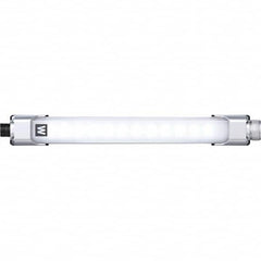 Waldmann Lighting - Machine Lights Machine Light Style: Linear Mounting Type: Bracket Mount - Exact Tool & Supply
