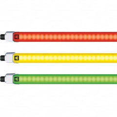 Waldmann Lighting - Machine Lights Machine Light Style: Linear Mounting Type: Bracket Mount - Exact Tool & Supply