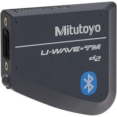 Mitutoyo - SPC Accessories Accessory Type: Wireless Transmitter For Use With: Mitutoyo IP65 Micrometer - Exact Tool & Supply