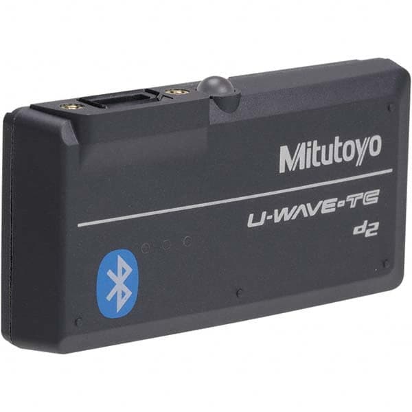 Mitutoyo - SPC Accessories Accessory Type: Wireless Transmitter For Use With: IP67 Calipers/Standard Calipers - Exact Tool & Supply