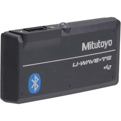 Mitutoyo - SPC Accessories Accessory Type: Wireless Transmitter For Use With: IP67 Calipers/Standard Calipers - Exact Tool & Supply