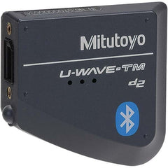 Mitutoyo - SPC Accessories Accessory Type: Wireless Transmitter For Use With: Mitutoyo IP65 Micrometer - Exact Tool & Supply