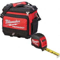 Milwaukee Tool - Portable Coolers Type: Cooler Volume Capacity: 22 Liters - Exact Tool & Supply