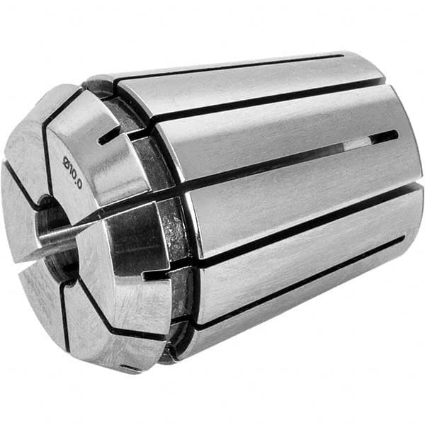 Accupro - ER Collets; Type: ER Collet ; Collet Series: ER32 ; Size (Inch): 11/32 ; TIR (mm): 0.0050 ; TIR (Decimal Inch): 0.000200 ; Maximum Collet Capacity (Inch): 11/32 - Exact Tool & Supply