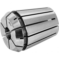 Accupro - ER Collets; Type: ER Collet ; Collet Series: ER40 ; Size (Inch): 1/8 ; TIR (mm): 0.0050 ; TIR (Decimal Inch): 0.000200 ; Maximum Collet Capacity (Inch): 1/8 - Exact Tool & Supply