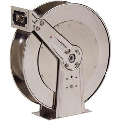 Reelcraft - 75' Spring Retractable Hose Reel - Exact Tool & Supply