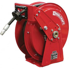 Reelcraft - 50' Spring Retractable Hose Reel - Exact Tool & Supply