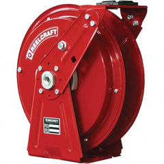 Reelcraft - 50' Spring Retractable Hose Reel - Exact Tool & Supply