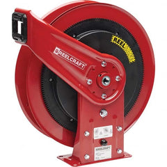 Reelcraft - 50' Spring Retractable Hose Reel - Exact Tool & Supply