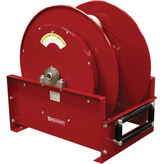 Reelcraft - 50' Spring Retractable Hose Reel - Exact Tool & Supply