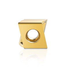 Kennametal - Milling Inserts Insert Style: LNGQ Insert Size: 120631 - Exact Tool & Supply