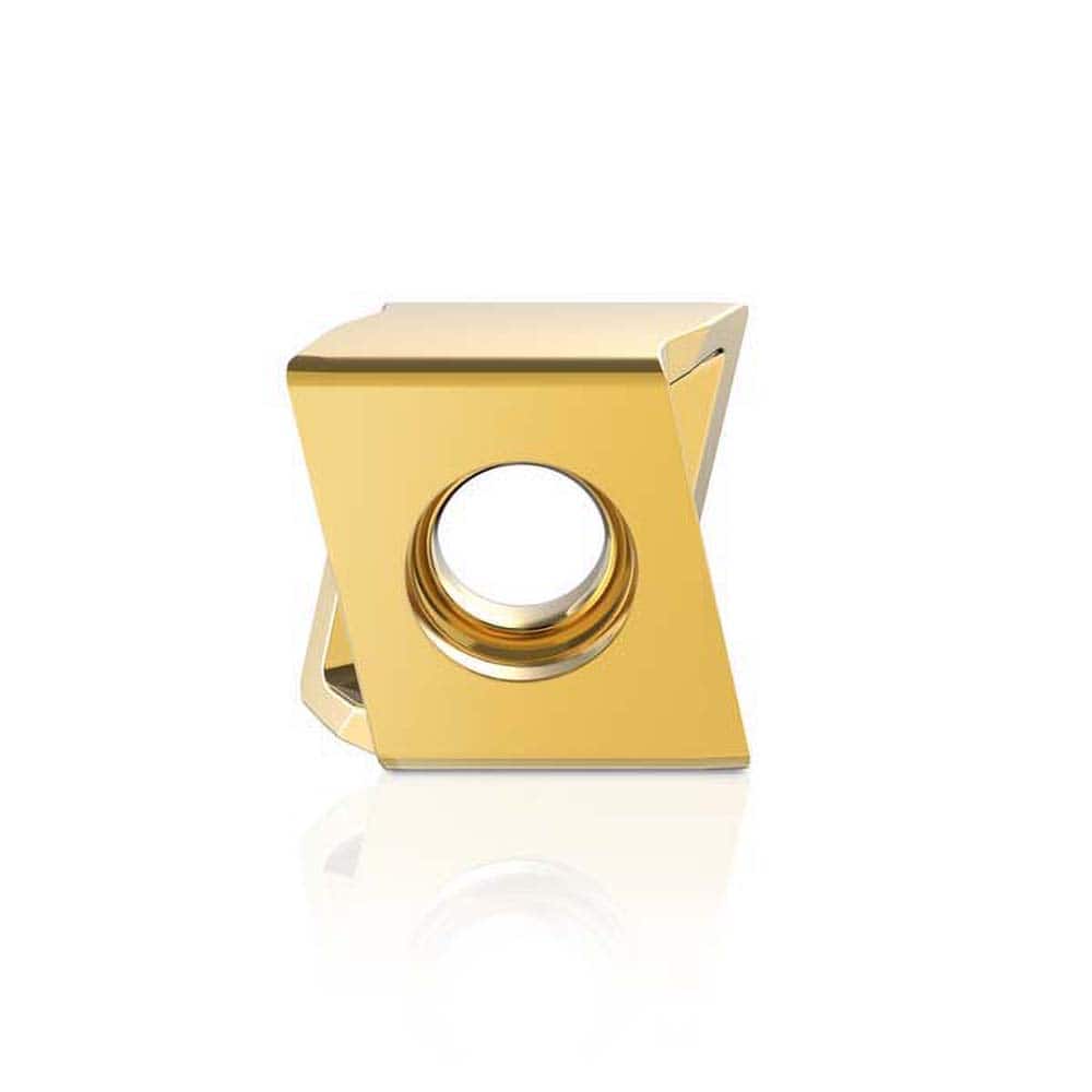 Kennametal - Milling Inserts Insert Style: LNGQ Insert Size: 120612 - Exact Tool & Supply