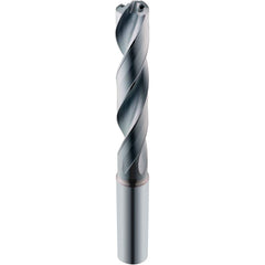 SGS - 11.3mm 135° Solid Carbide Screw Machine Drill - Exact Tool & Supply