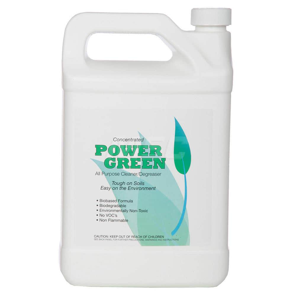 Ability One - All-Purpose Cleaners & Degreasers; Type: Cleaner ; Container Type: Bottle ; Container Size: 1 Gal. ; Scent: Unscented ; Form: Liquid - Exact Tool & Supply