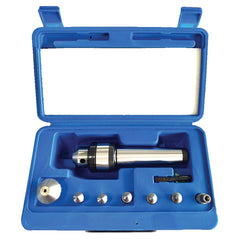 Value Collection - Live Center & Point Sets Set Type: Live Center & Point Set Shank Type: Morse Taper - Exact Tool & Supply