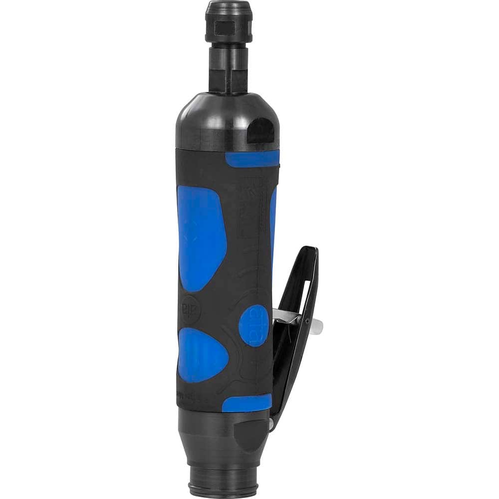 ATA Tools - Air Die Grinders Type: Straight Collet Size (Inch): 1/4 - Exact Tool & Supply
